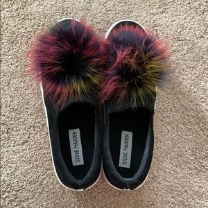 Steve Madden Slip Ons